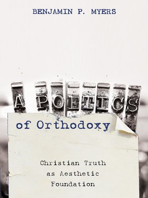 cover image of A Poetics of Orthodoxy